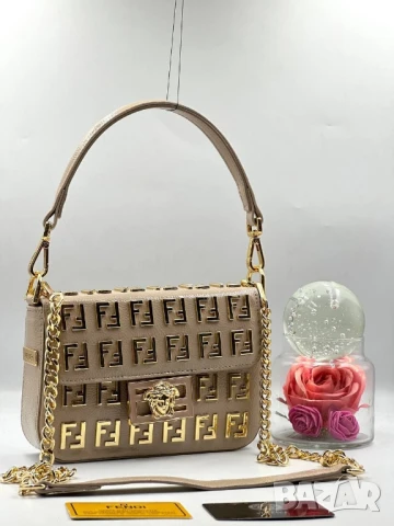 чанти fendi , снимка 10 - Чанти - 51393017