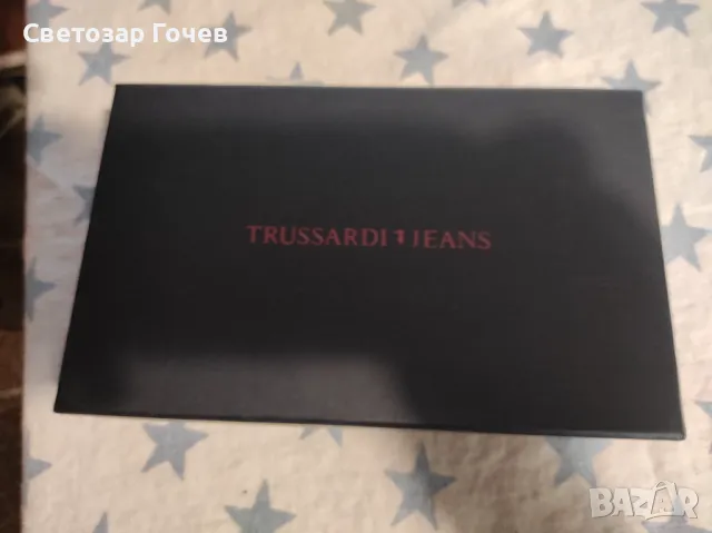 Кожено портмоне Трусарди