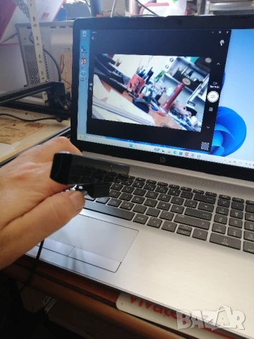 Уеб камера SONY CMU-BR100, снимка 4 - Друга електроника - 50671518