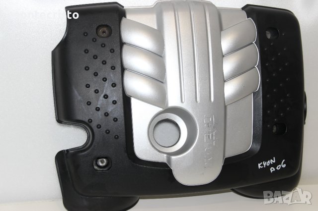 Кора мотор SsangYong Kyron (2006-2009г.) A6640100014 / A664 010 00 14 / кора двигател 2.0 Xdi, снимка 2 - Части - 41757360