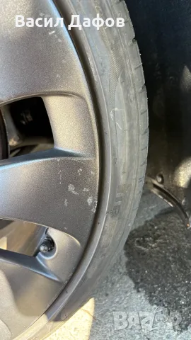 Джанти Tesla 20 Uberturbine с летни гуми 235/35 R20 Pirelli P Zero 6.5мм DOT3424, снимка 7 - Гуми и джанти - 55879190