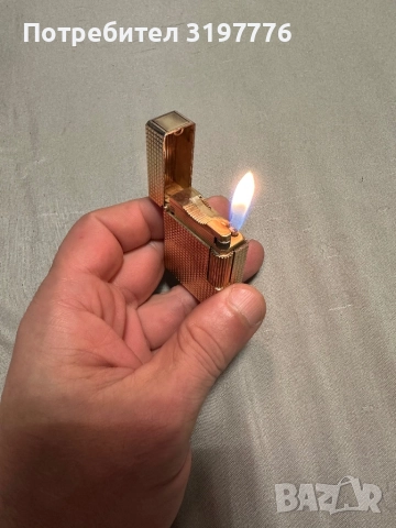 Запалка запалки Dupont линия 1 и Maruman , снимка 11 - Антикварни и старинни предмети - 52432959