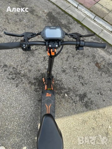 Като нова kukirin g2 pro , снимка 3 - Друга електроника - 53619906