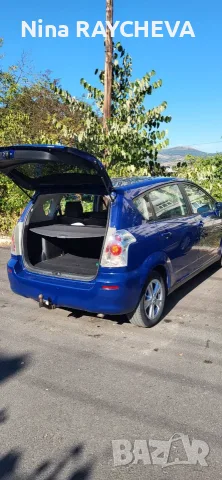 Toyota corolla verso , снимка 4 - Автомобили и джипове - 56193226