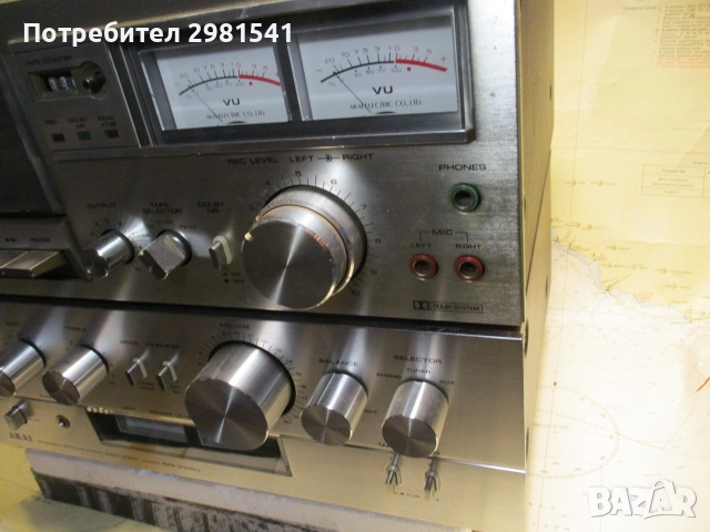 AKAI, снимка 2 - Аудиосистеми - 52899244