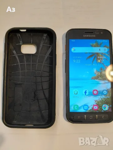 Samsung galaxy xcover 4s., снимка 2 - Samsung - 55746917