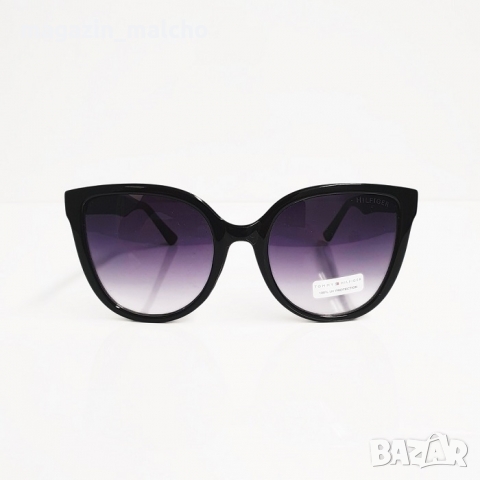 ДАМСКИ СЛЪНЧЕВИ ОЧИЛА - TOMMY HILFIGER MINERVA Sunglasses; размер: Дамски, снимка 4 - Слънчеви и диоптрични очила - 36106686