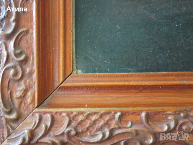 картина 56/46 см, снимка 9 - Картини - 47902693