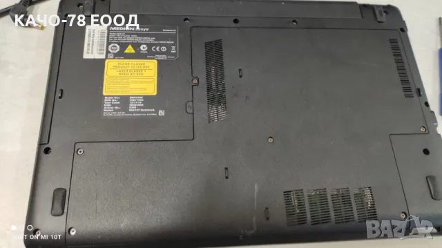 Лаптоп MEDION AKOYA E6412T, снимка 4 - Части за лаптопи - 47889151