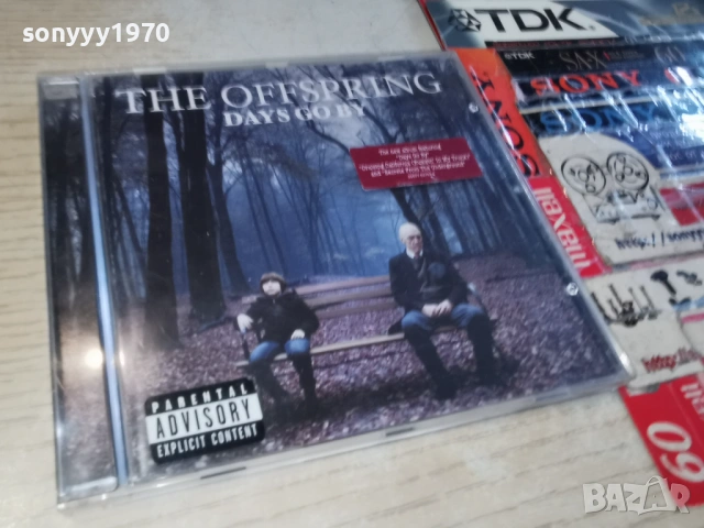 THE OFFSPRING ORIGINAL CD 2502261505