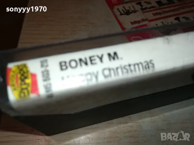BONEY M. ORIGINAL TAPE-ВНОС GERMANY  1902251947, снимка 10 - Аудио касети - 49199463