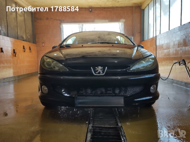Тунинг фарове за Пежо 206 / Peugeot 206, снимка 5 - Части - 52501139