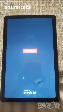 Lenovo Tab M9 4gb/64gb 2025г  отключен за части,работещ, снимка 2 - Таблети - 56046391