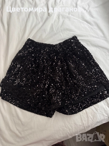 Къси панталонки Nikole collection