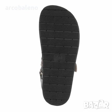 Дамски сандали на танкетка, 3цвята , снимка 4 - Сандали - 50579334