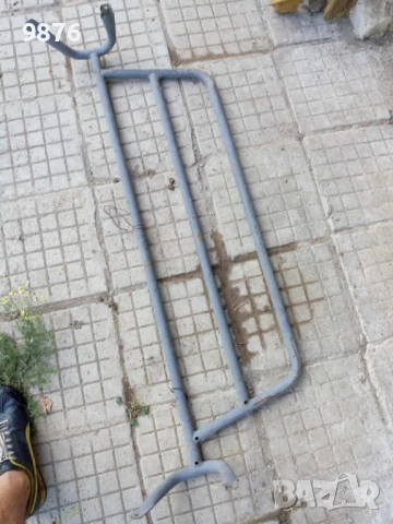 Продавам части за микробус Daewoo Damas, снимка 4 - Бусове и автобуси - 50714300