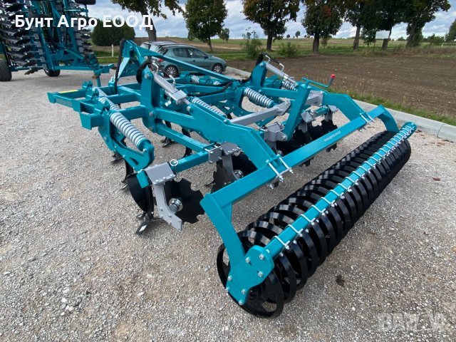 !В НАЛИЧНОСТ! Стърнищни култиватори AGRONA, снимка 2 - Селскостопанска техника - 39087052