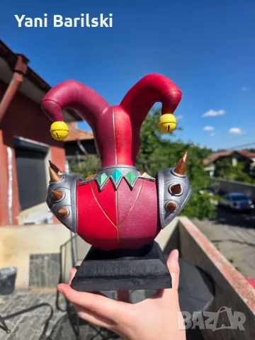 Shaco 25cm 3D Printed (Продаден!), снимка 3 - Други игри - 55839055