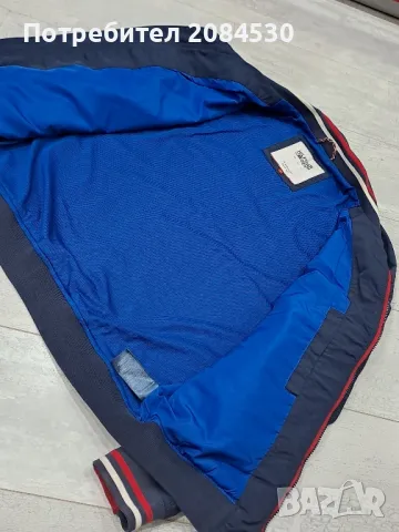 Мъжко яке HILFIGER DENIM - L, снимка 8 - Якета - 48682008