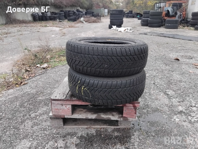 Гуми 195 60 16 Фулда Fulda 2 броя. Нов внос. Не са нови! , снимка 6 - Гуми и джанти - 52499397