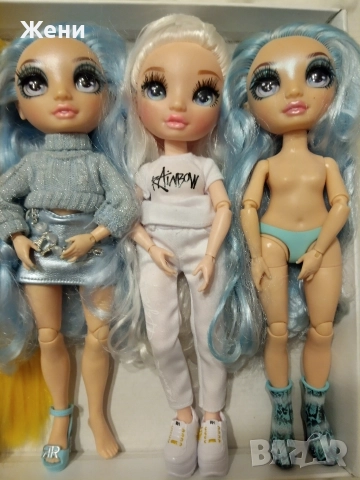 💖Оригинални кукли Rainbow High Рейнбоу, снимка 4 - Кукли - 51369289