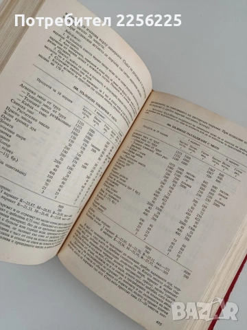 Единен сборник рецепти за заведенията за обществено хранене, снимка 4 - Специализирана литература - 53766772