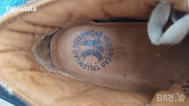 Yellow Cab shoes 41, снимка 9 - Маратонки - 52351867