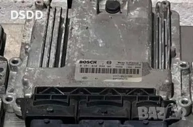 Компютър двигател / ECU 0281030899 за Renault Captur, Clio IV, Kangoo II, Mercedes Citan 1.5 DCI