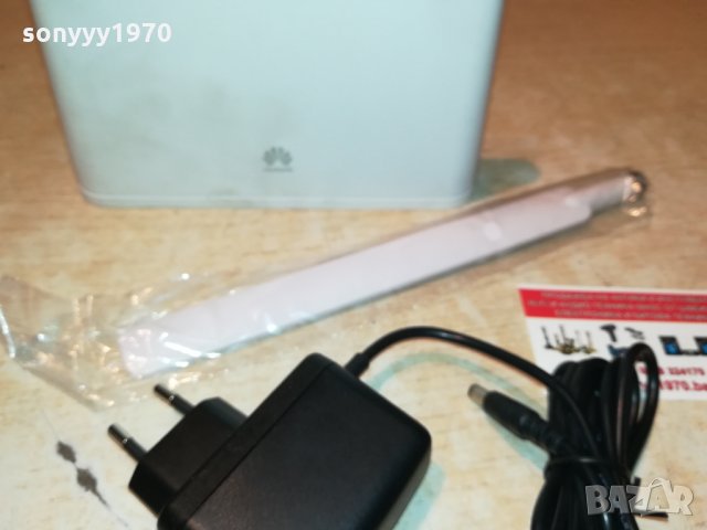 РУТЕР МТЕЛ-HUAWEI 4G A1 2802222018, снимка 7 - Рутери - 35948507
