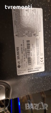 T-Con BOARD , MODEL 32/37/42/47/55 FHD TM120 Ver0.3 ,6870C-0401C, снимка 4 - Части и Платки - 34277426