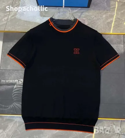 Мъжка тениска Hermes