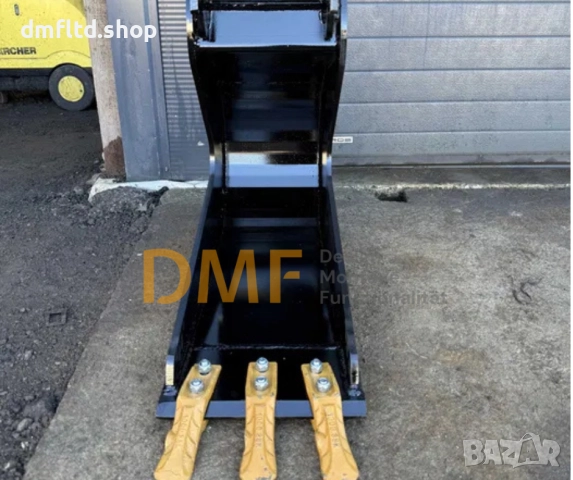 Кофа за багер за глина 30 см за багер 3,6-5,5 т, снимка 3 - Аксесоари и консумативи - 52580918