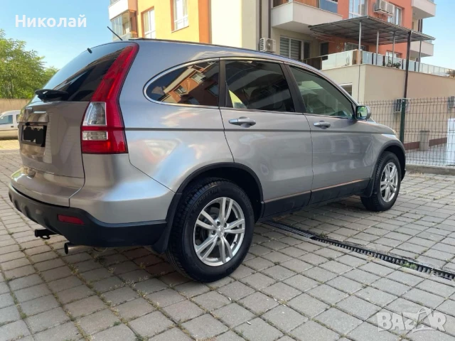 Honda cr v 2.4 Бензин/газ , снимка 7 - Автомобили и джипове - 50945028