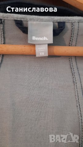 Пролетно яке/Тренч Bench, снимка 6 - Якета - 40731539
