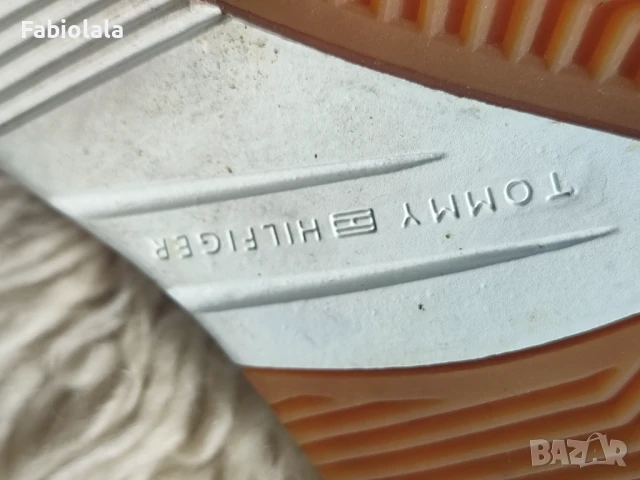 Tommy Hilfiger shoes 38, снимка 8 - Други - 51007350