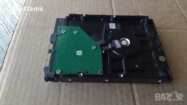 Хард диск Seagate Barracuda Desktop HDD ST1000DM003 1TB SATA 6.0Gb/s, снимка 4 - Твърди дискове - 53669528
