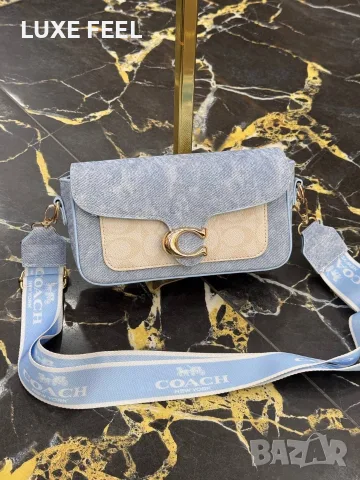 Coach ⚜️Дамски Чанти , снимка 4 - Чанти - 56376789