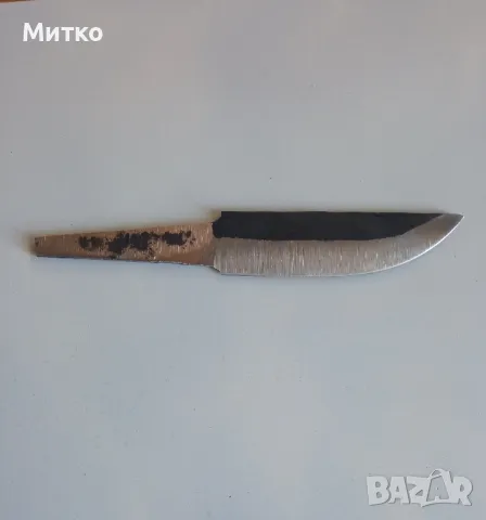 Ковано острие-ст.ШХ15, снимка 1