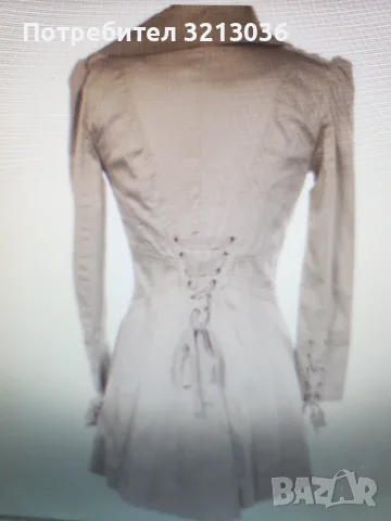 Дамски шлифер new look, снимка 7 - Шлифери - 34767273