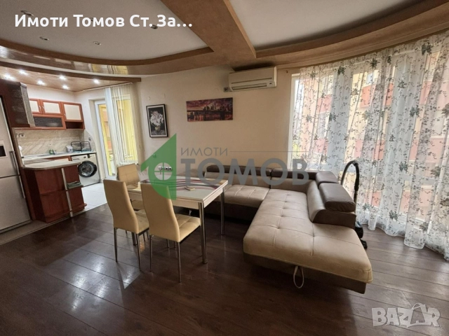 Прекрасно обзаведен тристаен апартамент в кв. Билла 1 , снимка 2 - Апартаменти - 52071338