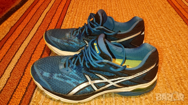 Asics Gel - 43,5, снимка 8 - Маратонки - 44693921