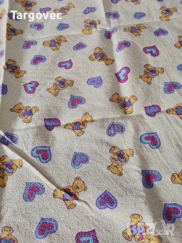 Бебешки пелени бархет, снимка 2 - Пелени, памперси - 41023036