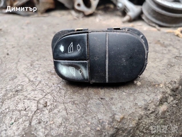Бутони - Копче Ел. Стъкла За Форд Ескорт 1997г / Ford Escort 1997y