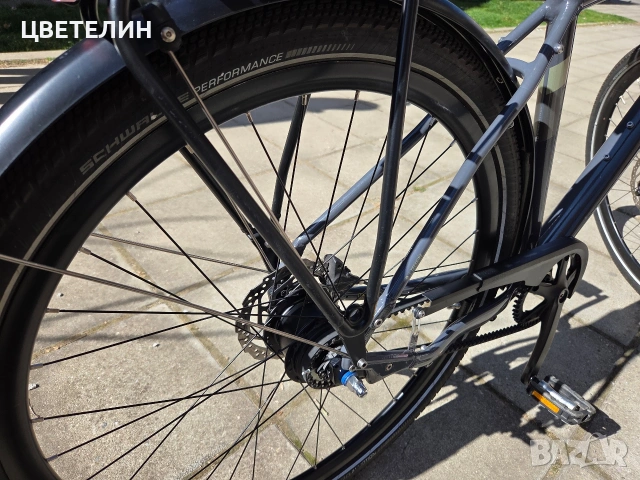 Bergamont Horizon 28, снимка 7 - Велосипеди - 51325273