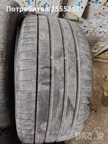 Летни гуми спорт пакет 245 45 19 и 275 40 19 Falken, снимка 4 - Гуми и джанти - 51876066