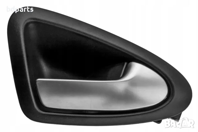 Вътрешна дръжка за задна дясна врата Seat Ibiza 6J IV 2009-2012, Сив, снимка 3 - Части - 56141149