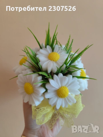 Цветя, снимка 5 - Декорация за дома - 53516529