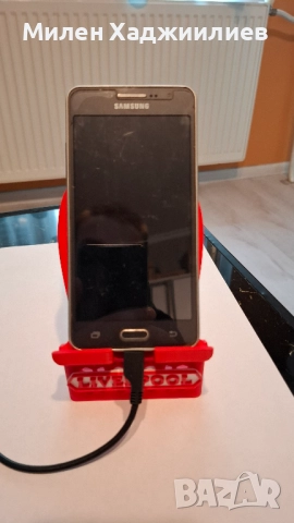 Стойка за телефон с надпис, снимка 6 - Калъфи, кейсове - 51744279