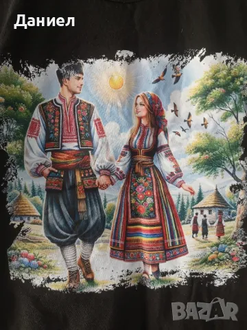 Дамска тениска , снимка 3 - Тениски - 49977451