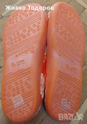 Дамски неплъзгащи се,меки,свръхлеки чехли (НОВИ)/чехли 100% полиестер, снимка 12 - Чехли - 46964337